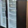 FED LG-1000BP Upright Fridge