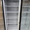 FED LG-1000BP Upright Fridge