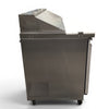 Polar GD883-A 2 Door Prep Counter Fridge