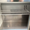Polar GD883-A 2 Door Prep Counter Fridge