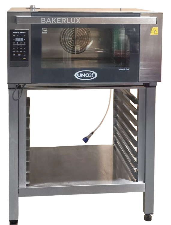 Unox XEFT-03EU-ELDV Combi Oven