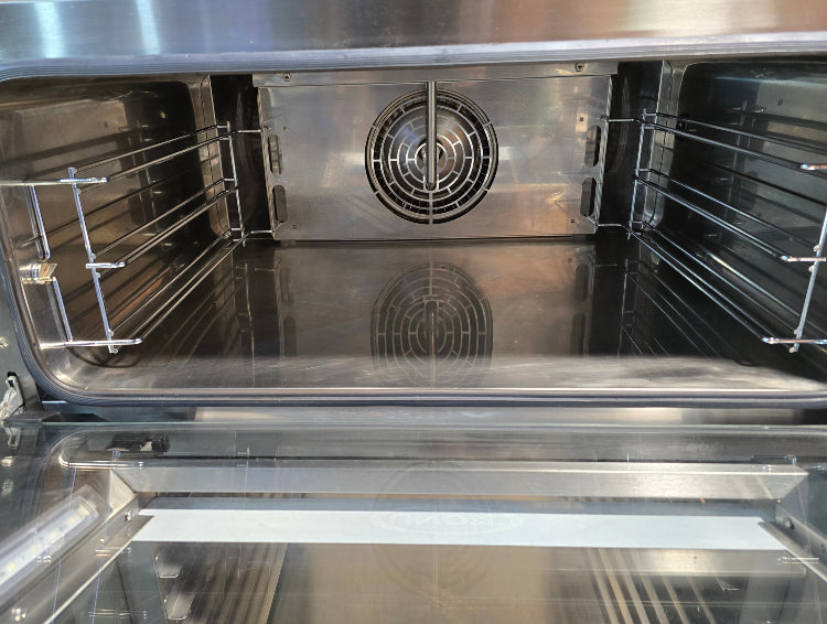 Unox XEFT-03EU-ELDV Combi Oven