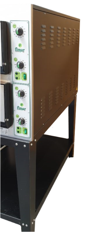 Fimar FYL/6+6 Pizza Oven