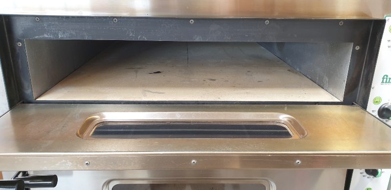 Fimar FYL/6+6 Pizza Oven