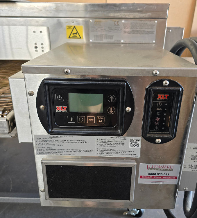 XLT 3240 Electric Conveyor Pizza Oven
