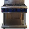 Blue Seal G516D-LS 6 Burner on Leg Stand
