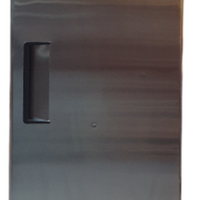EuroChill ERE63 1 Door Upright Freezer