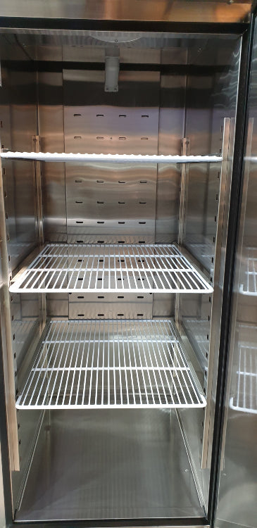 EuroChill ERE63 1 Door Upright Freezer