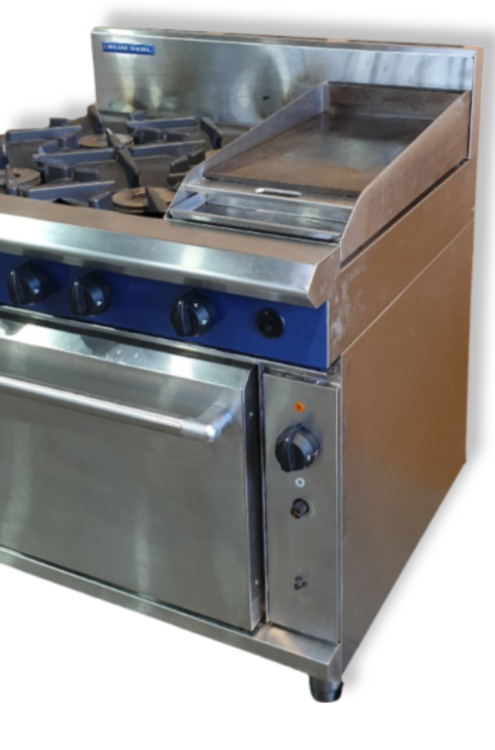 Blue Seal G56C Range Oven