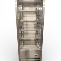 Cossiga DTGOR6 Open Fronted Multideck