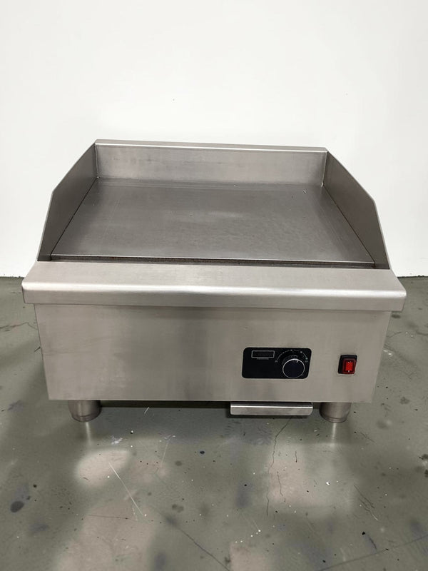 Guzzini FE-GRT24A Countertop Induction Griddle