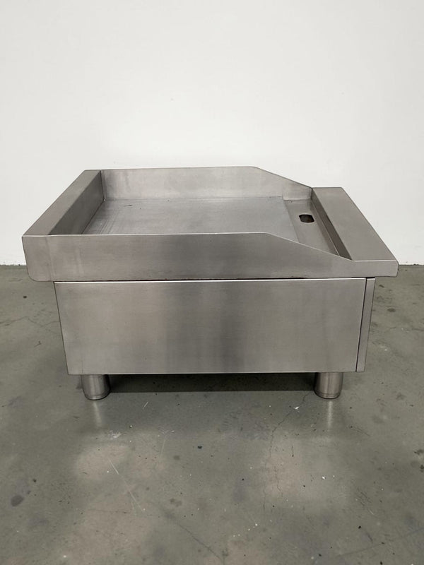Guzzini FE-GRT24A Countertop Induction Griddle