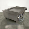 Guzzini FE-GRT24A Countertop Induction Griddle