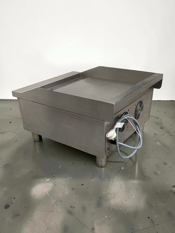Guzzini FE-GRT24A Countertop Induction Griddle