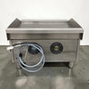 Guzzini FE-GRT24A Countertop Induction Griddle
