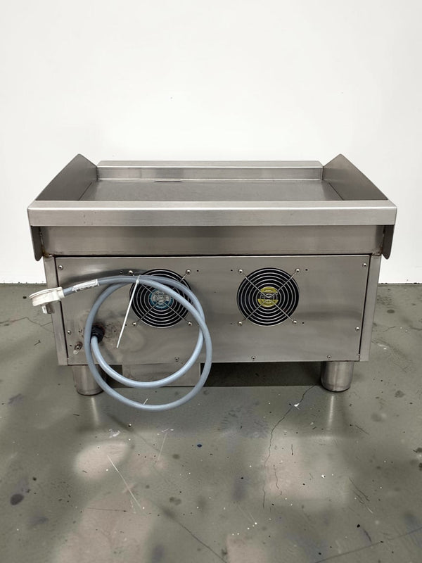 Guzzini FE-GRT24A Countertop Induction Griddle
