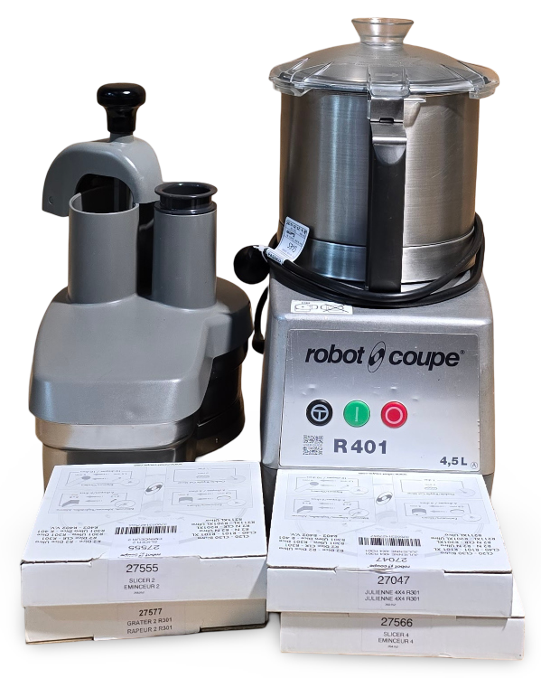 Robot Coupe R401 Food Processor