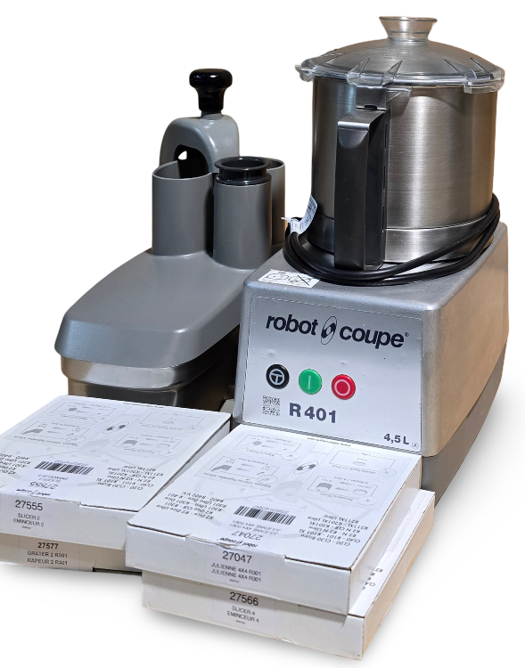Robot Coupe R401 Food Processor
