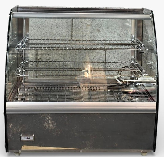 Bonvue HTH120N Countertop Heated Display