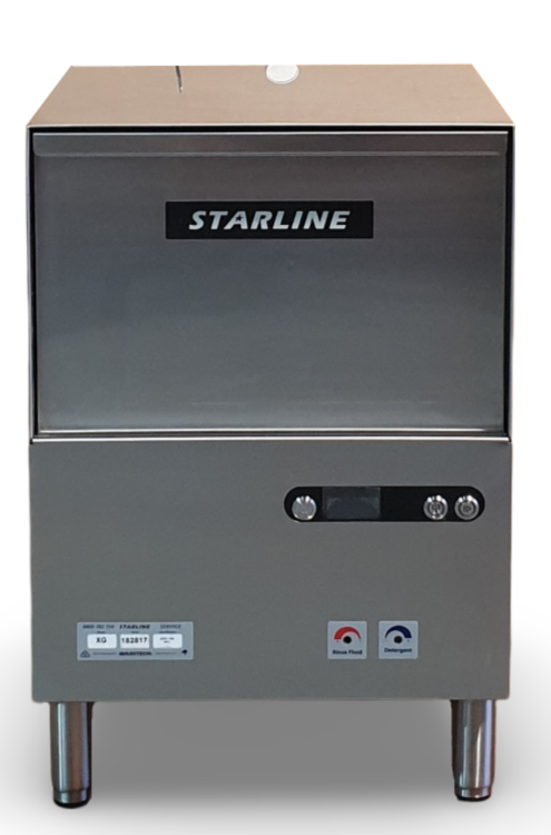 Starline XG Undercounter Glasswasher
