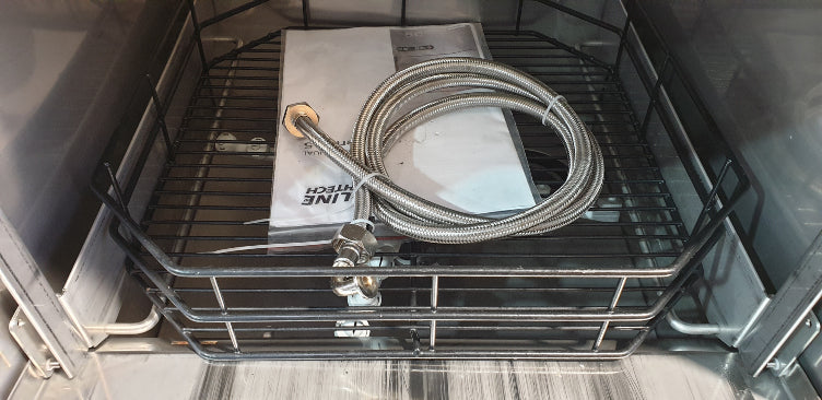 Starline XG Undercounter Glasswasher