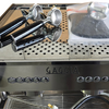 Gaggia La Nera Compact 2 Group Coffee Machine