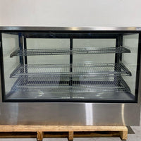 Festive Devon 1200mm Countertop Chilled Display Cabinet