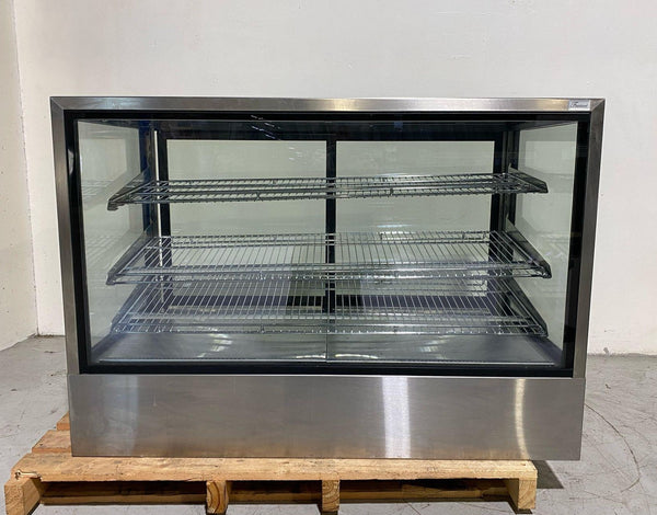 Festive Devon 1200mm Countertop Chilled Display Cabinet
