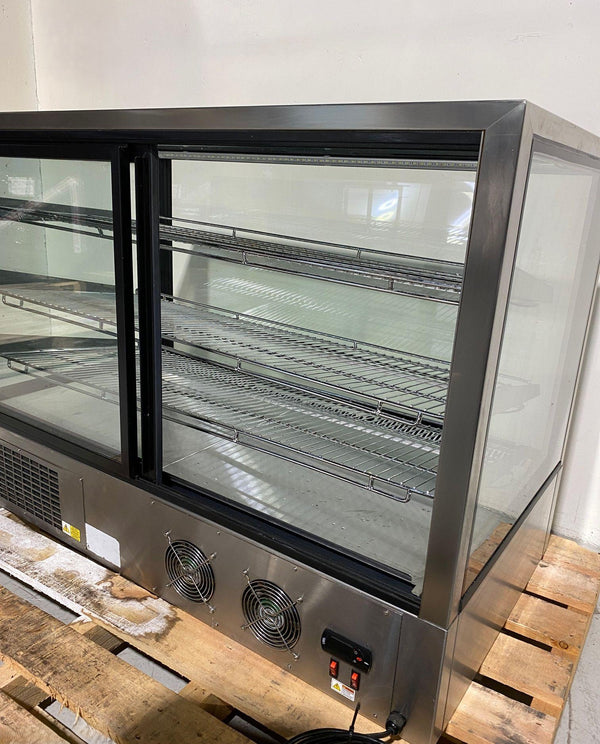Festive Devon 1200mm Countertop Chilled Display Cabinet
