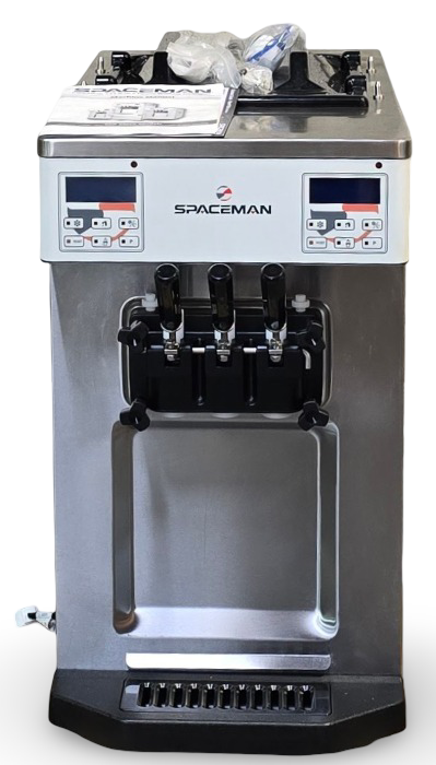 Spaceman 6234A-C Soft Serve Machine