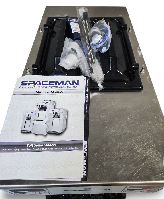 Spaceman 6234A-C Soft Serve Machine