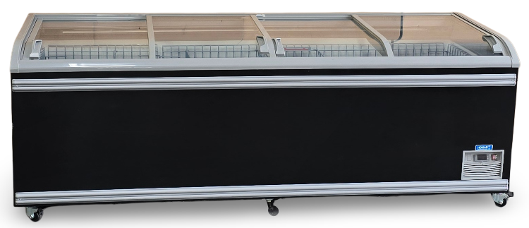 Honar Naku 2500 Display Freezer