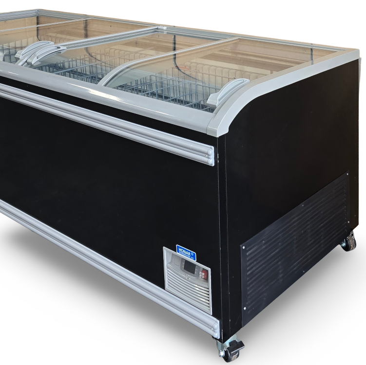 Honar Naku 2500 Display Freezer