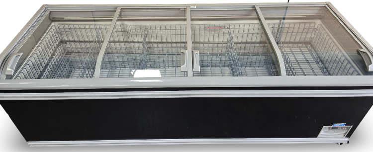 Honar Naku 2500 Display Freezer