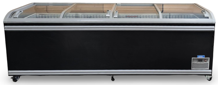 Honar Naku 2500 Display Freezer