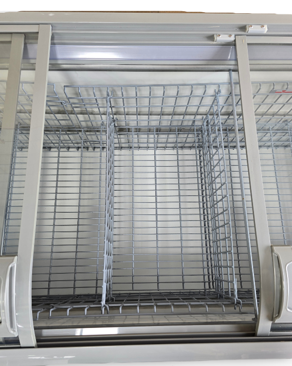 Honar Naku 2500 Display Freezer