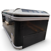 Honar NAKU 1870 Display Freezer
