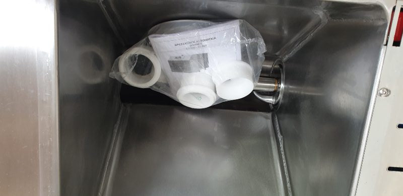 Baker Max PO300 Dough Divider
