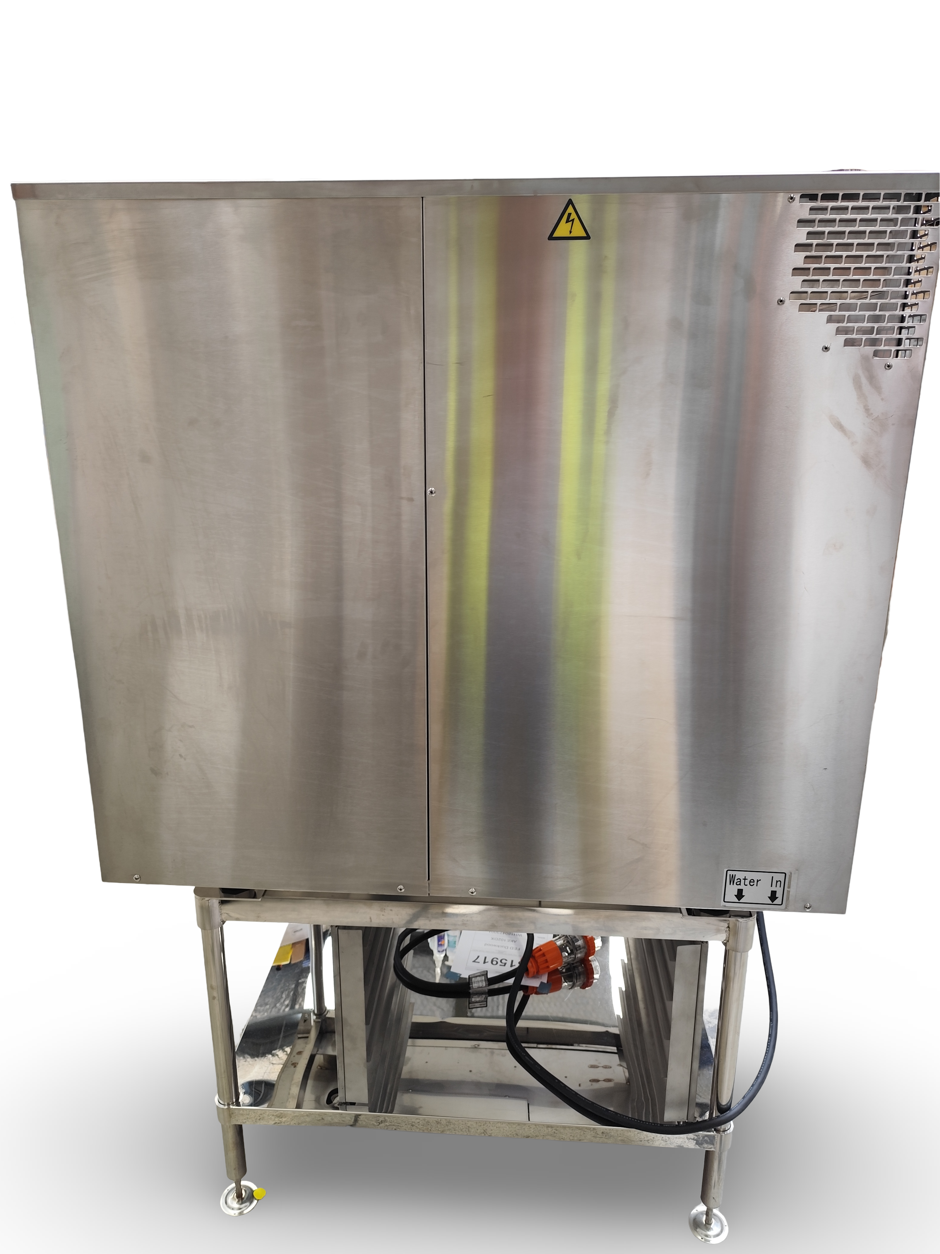 FED PKD-16 BBQ Duck Oven + Stand