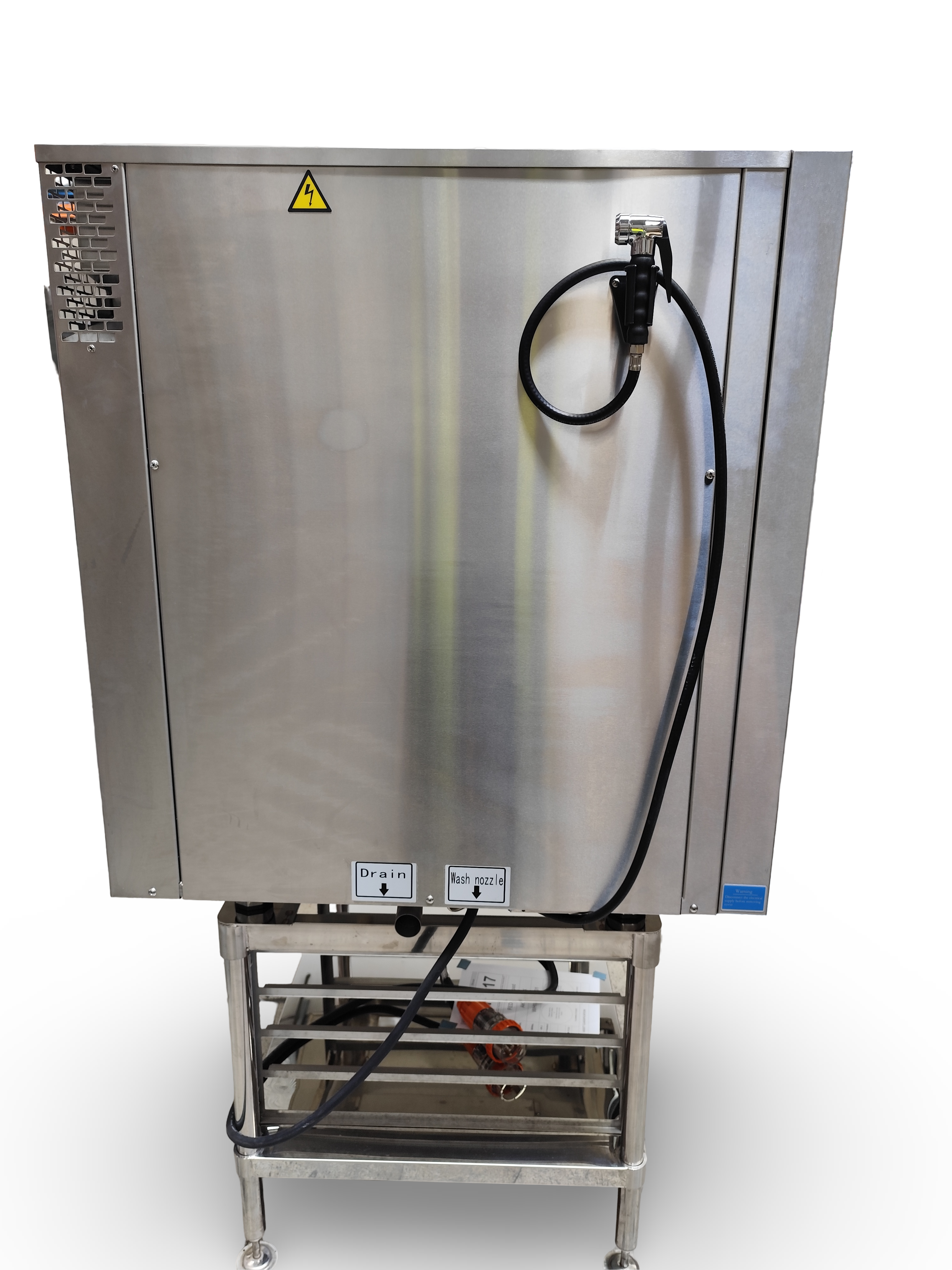 FED PKD-16 BBQ Duck Oven + Stand
