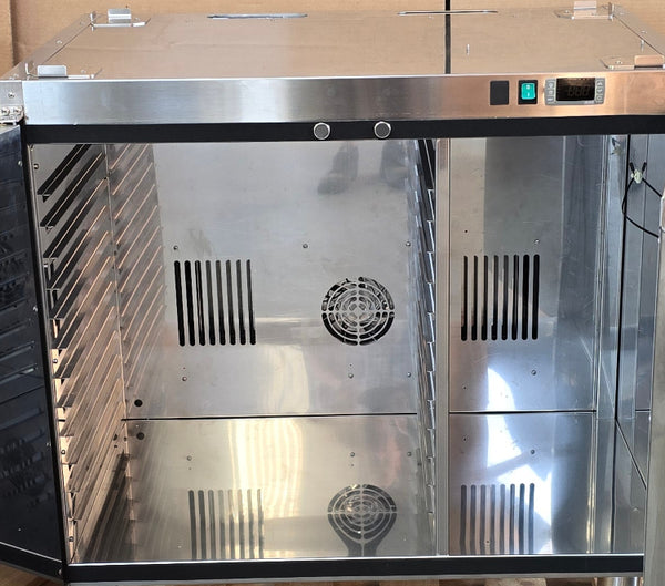 Primax SFEC- 901T Heated Cabinet