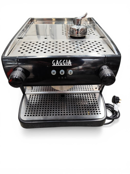 Gaggia Ruby 1 Group Espresso Machine