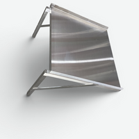 Stainless Steel Appliance Shelf