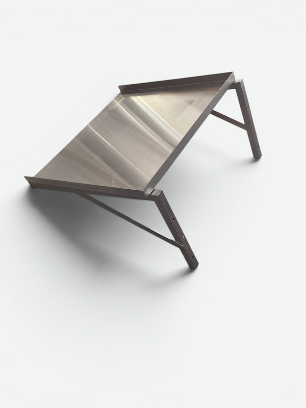Stainless Steel Appliance Shelf