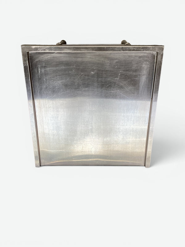 Modular Stainless Steel Outlet Bench 600mm