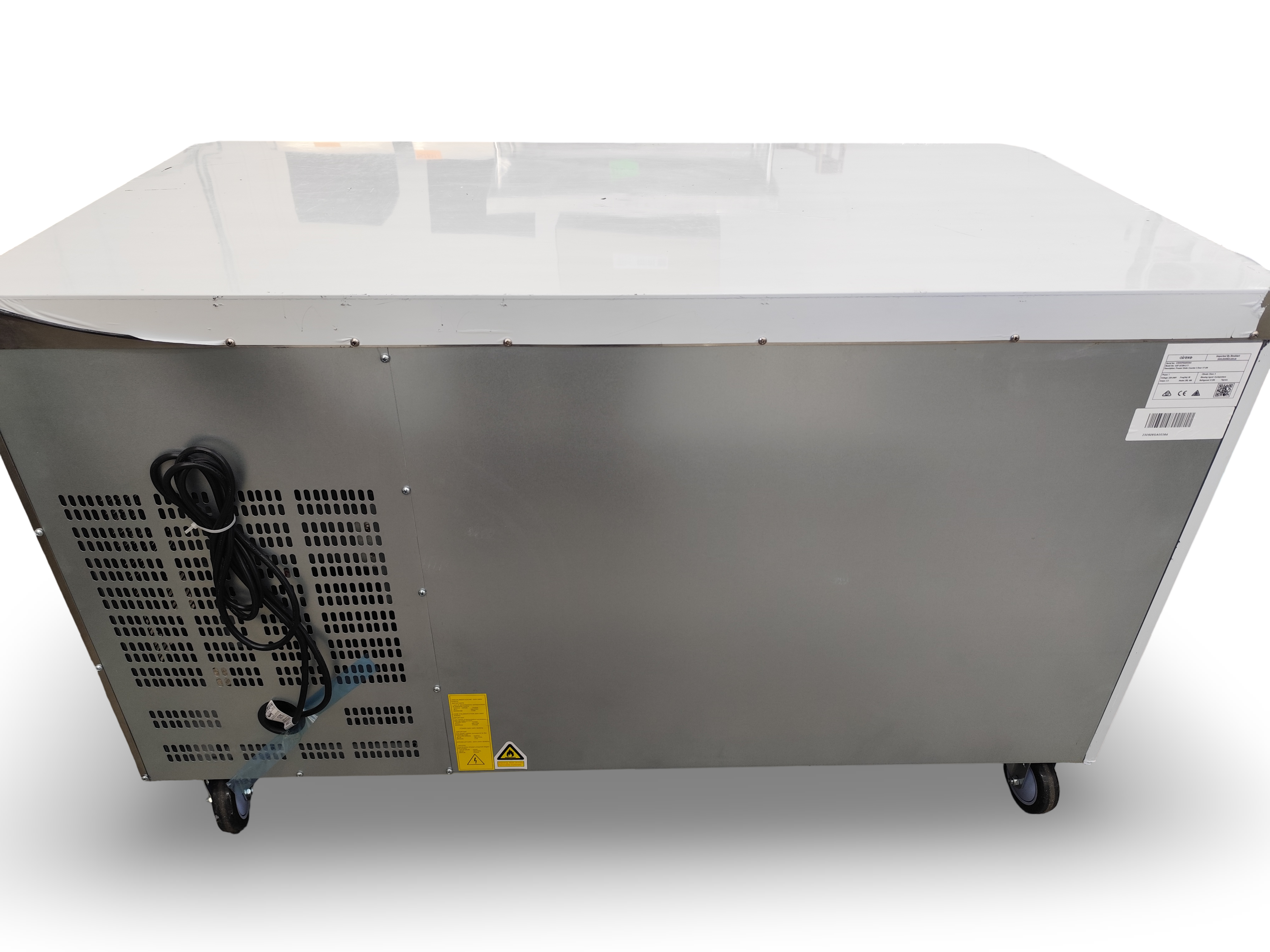 Airex AXF.UCGN.2A Undercounter Freezer (NEW Boxed)