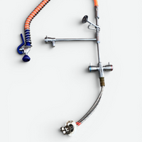 Stoddart Pre-Rinse Spray Arm