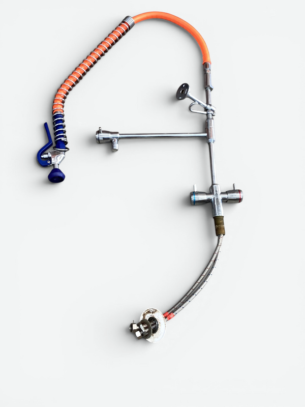 Stoddart Pre-Rinse Spray Arm