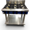 Blue Seal G516 Gas Cooktop on Leg Stand
