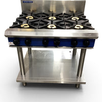 Blue Seal G516 Gas Cooktop on Leg Stand